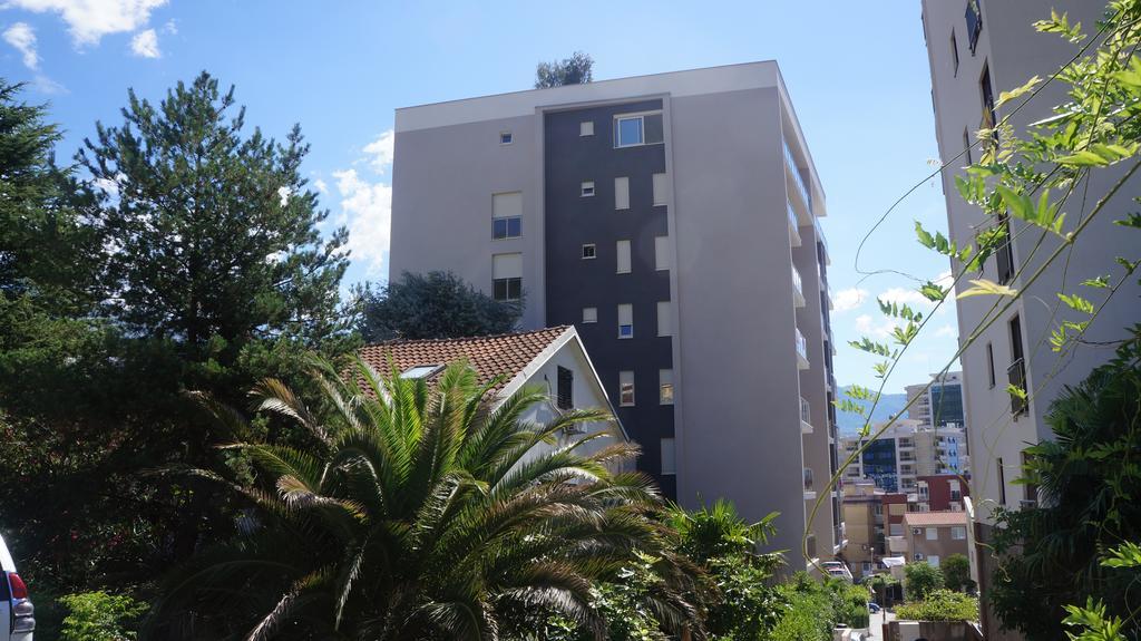 Apartments Lora Bokeljske Brigade Budva Exterior foto