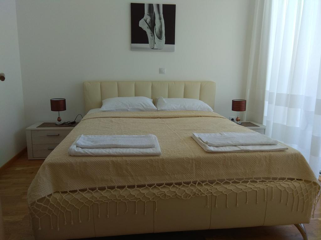 Apartments Lora Bokeljske Brigade Budva Exterior foto